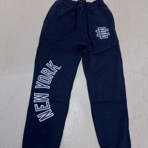 Eric Emanuel x Yankees Sweatpants